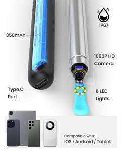 Meilleure Vente Nettoyeur d'Oreilles Sans Fil Bebird R1 Outil d'Élimination du Cérumen Électrique avec Caméra Otoscope Visuel - Product Image 4