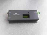 Kabel TV FTTH Mikro mini 1310nm 1550nm terlaris dengan display mini optical transmitter