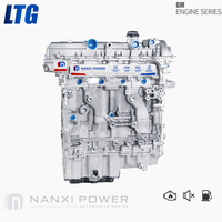 Motor LTG 2.0T de Gasolina Nuevo para Buick ATS-L Regal GS Long Block