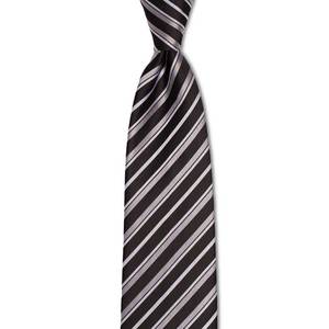 Corbata de Moda para Hombres Adultos de la Mejor Calidad en Diferentes Colores, Diseño Formal Unisex, Poliéster y Algodón Transpirable, Corbata con Logotipo Personalizado - Product Image 2