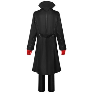 Costume de Cosplay Kurusu <span class=keywords><strong>Akira</strong></span> pour Homme, GAHC-027 d'Uniforme Joker, <span class=keywords><strong>Anime</strong></span> Halloween 5 - Product Image 4