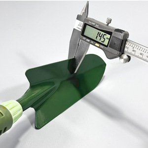 Penggong <b>Garden</b> <b>Tool</b> Set 5-Piece Iron Ergonomic Hand <b>Tools</b> For Planting Flower Vegetable Beachcombing - Product Image 1