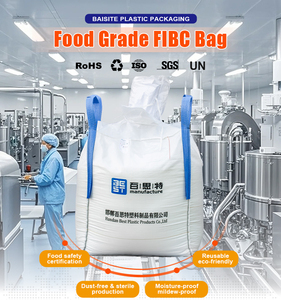 Food Grade Flexible Bulk <strong>Container</strong> for Food Grade Powder Handling - Product Image 2