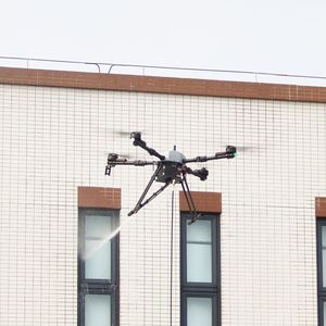 JSI D15R Commercial Roof Cleaning with <b>Camera</b> <b>Remote</b> Control 15KM Transmission - Product Image 1