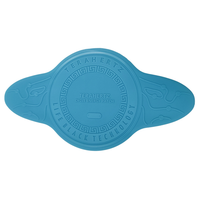 5G Terahertz Quantum Energy Cycle Patch