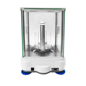 Densímetro digital de laboratorio Veidt Weighing China BONITA MDJ-303S con pantalla LCD para oro macizo, balanza de densidad de oro, valor K y pureza - Product Image 3
