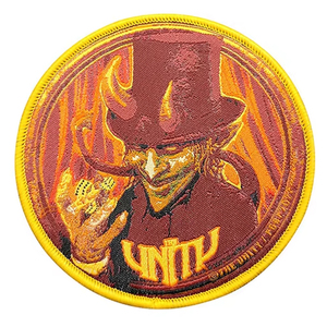 カスタマイズされた漫画刺繍ボーダーブランドロゴデザイン制服パッチフックとループカスタムプリント衣服用 - Product Image 6