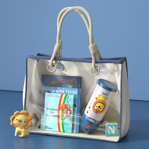 Bouteille d'eau thermique pour enfants de 650 ml <span class=keywords><strong>en</strong></span> acier inoxydable 316, gobelet à paille pour enfants, tasse isotherme, gobelet pour enfants - Product Image 6