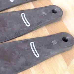 Agras T60x Man-Machine Paddle, tout neuf, original, en fibre de carbone, 3,1 kg, léger et durable, livraison rapide, ajustement personnalisé, réglable - Product Image 4