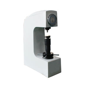 Testeur manuel de dureté du plastique <span class=keywords><strong>Rockwell</strong></span> machine de test de dureté instrument de test professionnel testeur de dureté du plastique XHR-150 - Product Image 1