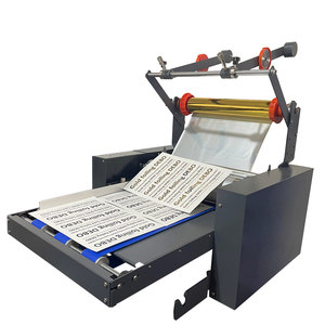 DB-390L 15'' Automatic Gold Foiling Cold And Hot <strong>Laminating</strong> <strong>Machine</strong> 390''