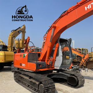 Offre Spéciale Japon Hitachi 120-5 a utilisé l'excavatrice/excavatrice du Japon - Product Image 3