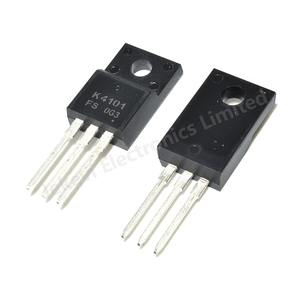 ทรานซิสเตอร์ Jekevi รุ่นใหม่และของแท้ K4101 2SK4101 TO-220 N-Channel MOSFET - Product Image 1