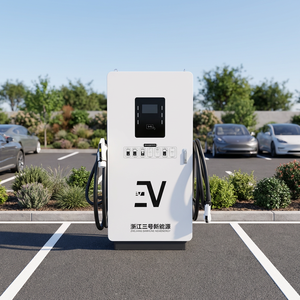Chargeur électrique DC GB le plus vendu, station de recharge automobile DC GB, station de recharge pour véhicules à énergie nouvelle, norme chinoise PnP Commercia - Product Image 3