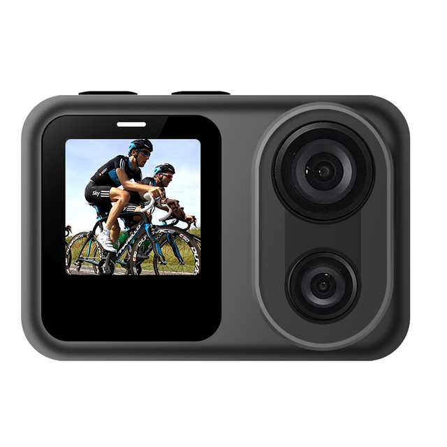 Dual Lens 4K 60FPS 52MP Photo Dual Screen Anti-shake 5G WIFI Wireless Accessories 2150mAh Sports Action Camera
