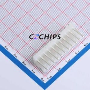 CH3.96-11P ZZ Wire-to-Board Pin Header Through hole Component (THT),P=3.96mm Connector 1x11P 3.96mm Through Hole CH - Product Image 1