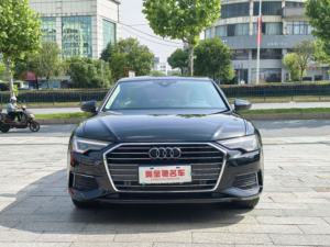 Un <span class=keywords><strong>Audi</strong></span> A6L de gasolina 2,0 T barato de <span class=keywords><strong>segunda</strong></span> <span class=keywords><strong>mano</strong></span> de tamaño medio <span class=keywords><strong>a</strong></span> grande con 5 asientos, buena apariencia, sedán 2020 lujoso y elegante - Product Image 2