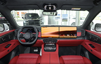 Nuevo ZEEKR 8X 2026, SUV de Lujo de 5/7 Plazas, Max 55kWh 70kWh Ultra Yaoyin, SUV PHEV de Alto Rendimiento con Tracción en las Cuatro Ruedas