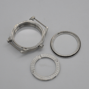 41Mm Brass 316L Thép Không Gỉ Phù Hợp 2824/2836 8215/821amovement Đồng Hồ Sapphire Tự Động Các Bộ Phận Đồng Hồ Trường Hợp - Product Image 5