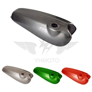 Réservoir de carburant pour moto rétro YHMOTO Raw pour Honda SkyDream Ace 50 125cc - Product Image 4