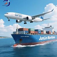 China Espanha/Itália/Brasil Frete Marítimo DDP LCL + Entrega Expressa Porta-a-Porta Armazém Independente Preço Barato Logística
