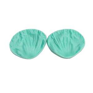 Juego de Moldes de Silicona con Forma de Pétalos de Rosa para Flores Realistas de Fondant, Decoración de Pasteles y Chocolate - Product Image 3