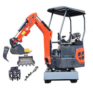 Offre Spéciale d'usine 1.5 tonnes Mini pelle Meilleure mini pelle sur chenilles - Product Image 1