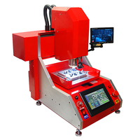 Nouvelle Mise À Niveau LY 1002 Auto BGA Mobile IC Routeur Chipset Réparation CNC Fraisage Polissage Machine De Gravure pour IPhone Carte Principale Puce