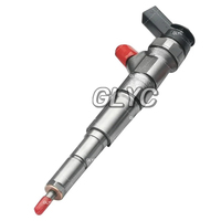 Ensemble d'injecteur de carburant diesel 0445110131 13537789661 F00VC01310 13537789670 0 445 110 131 pour BMW 3 5 7 X5 série E46 E60 E53