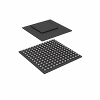 169 VFBGA, CSPBGA Fabricant Canal AD9161BBCZRL Composants électroniques Puces Acquisition de données