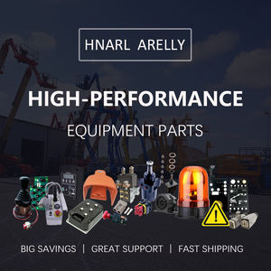 Haulotte Optimum 6 Optimum 8コンパクト8コンパクト10構造機械部品に対応する<span class=keywords><strong>HA</strong></span>-2442202040 LEDインジケータライト - Product Image 4