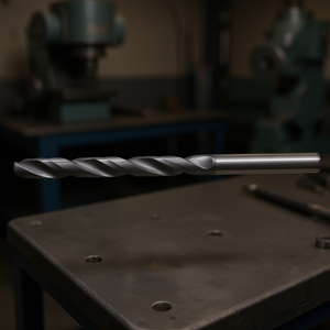 Universal <b>Carbide</b> <b>Drill</b> <b>Bit</b> Ta1005 8xD Nano TiAlN Coated Drilled <b>Carbide</b> <b>Drill</b> <b>Bits</b> - Product Image 3