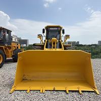 Gebrauchter Komatsu WA470 Radlader 4,2 m³ Schaufel 24000kg Betriebsgewicht Original Japan Großer Frontlader für Erdarbeiten und Sandhandling