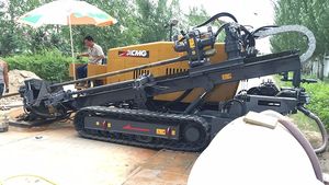 Equipo de Perforación Direccional Horizontal XZ320E XZ400, Máquina Perforadora para Construcción - Product Image 6