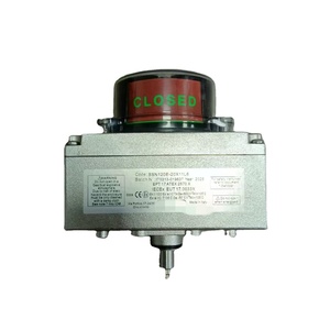 กล่องสวิตช์จำกัดระยะทางแบบใหม่ล่าสุด Soldos SSN120E-20X11L6 ออกแบบมาเพื่ออัตโนมัติในอุตสาหกรรมและพื้นที่อันตราย - Product Image 3