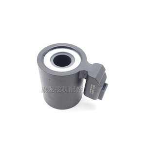 Bobine de solénoïde pour machines de construction Xiamen 808 24V, commande hydraulique pour pièces d'excavatrice - Product Image 2
