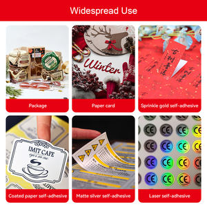 Traceur de tracé et machine de découpe d'étiquettes Purcell ZD350 Plus avec servomoteur et alimentation automatique, largeur maximale de 360 mm, précision de 0,01 mm - Product Image 5