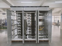 Unité de commutation basse tension 8E 8E/4 pour armoire de commutation MNS GCS, pièces de rechange pour distribution électrique