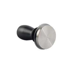 Tamper à café expresso de barista de qualité supérieure, outil à expresso à ressort calibré - Product Image 4