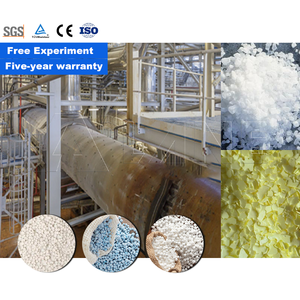 خط إنتاج الأسمدة المركبة ذات الإطلاق البطيء من اليوريا المغلفة من شركة LANE - Product Image 5