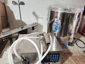 Máquina para Verter y Rellenar Cera de <span class=keywords><strong>Parafina</strong></span> Caliente para Velas de Té - Product Image 4