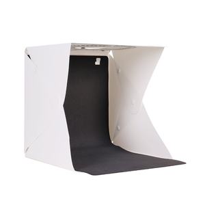 Herramientas de fotografía L105, Mini estudio de fotografía Plegable, portátil - Product Image 1