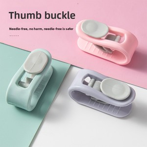 Household ABS Needle-Free Thickened Non-Slip Duvet Cover & <b>Bed</b> Sheet Quilt Fasteners Anti-Shifting Clips-Wholesale - Product Image 5