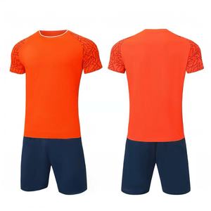 Tenue de Compétition et d'Entraînement Personnalisable pour Hommes et Femmes Adultes Coupe du Monde de Football 2026 – Séchage Rapide, Sports de Plein Air, Uniforme Personnalisé 100% - Product Image 6