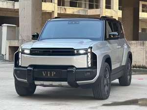 Chery ICAR 03T |   Elektrikli Arazi Savaşçısı |   <span class=keywords><strong>3</strong></span> Kilitlemeli Diferansiyel |   35 inç Lastik Hazır |   Trail Rated EV Altında - Product Image 2