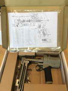 Outil à main pneumatique de pince <span class=keywords><strong>d</strong></span>'anneau du pistolet HR22 <span class=keywords><strong>D</strong></span> <span class=keywords><strong>d</strong></span>'anneau de porc pour la structure meshy - Product Image 6