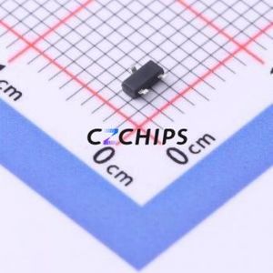 ทรานซิสเตอร์สนามไฟฟ้าทรานซิสเตอร์ (มอสเฟท) PMV48XPA ทรานซิสเตอร์แบบสอด SOT-23ชิ้นส่วนอิเล็กทรอนิกส์ - Product Image 2