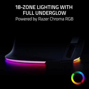 Razer Pro Click V2 Vertical Wireless <b>Mouse</b> 6 Button Ergonomic Design One Click AI Prompt Long Battery Life Wireless <b>Mouse</b> - Product Image 3