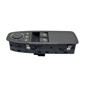 254010146R Nouveau panneau de commande et bouton de lève-vitre gauche CCYD Renault <span class=keywords><strong>Clio</strong></span> - Product Image 5