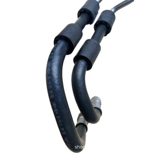 Conjunto de tubería de aceite del radiador de transmisión original Tiguan importado 5ND 317 027 B - Product Image 3